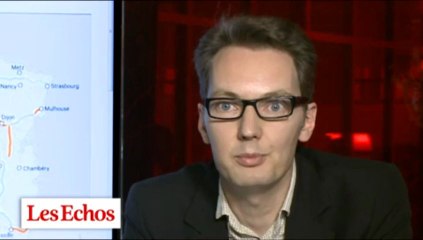 Rapport TGV : "Moins glamour mais plus utile pour les usagers au quotidien"