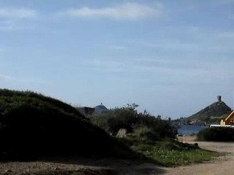 CORSE - Ajaccio "Les Iles Sanguinaires"