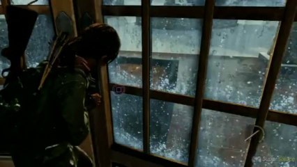 Soluce The Last of Us - La Chasse : Du rififi au chalet
