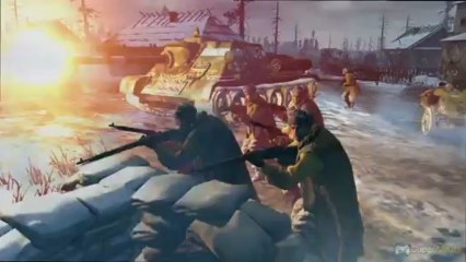 Company of Heroes 2 - Journal des Développeurs Multijoueur