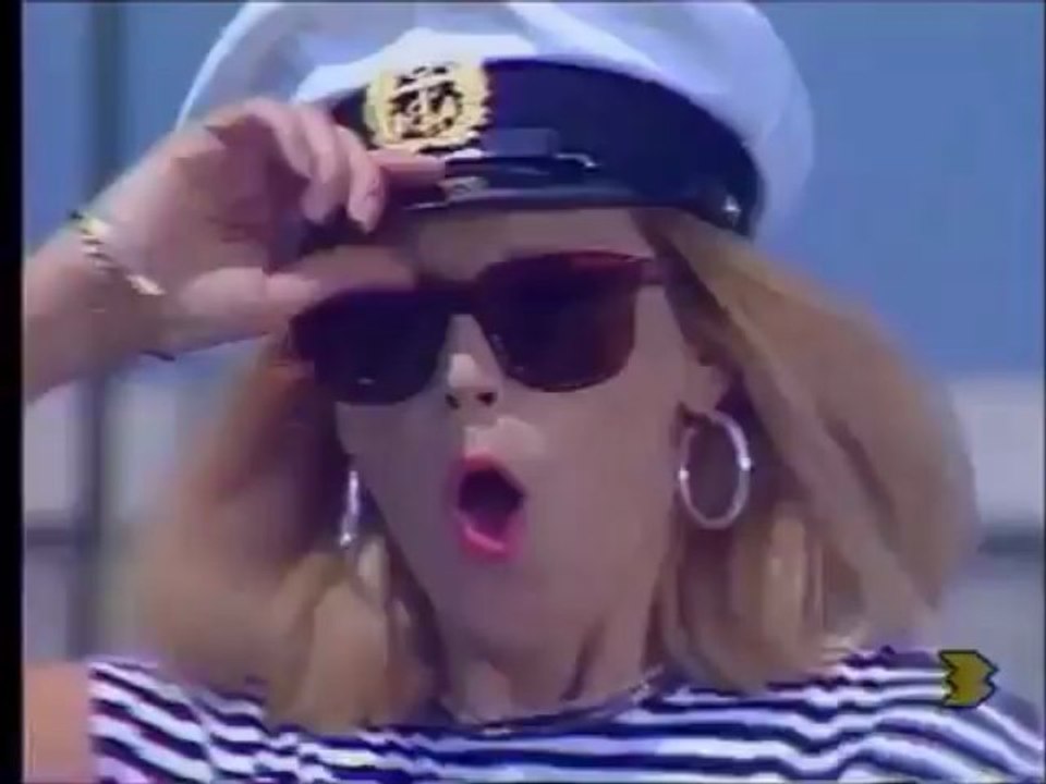 - Amanda LEAR(1987) - "" ASSASSINO ""