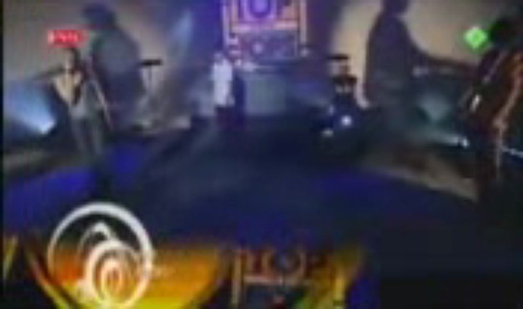 Eminem stan live video