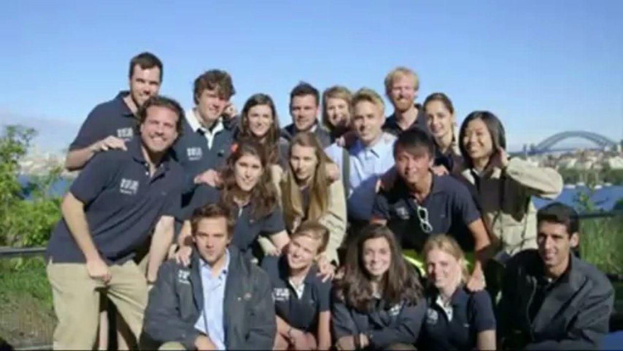 Brasileiro conquista emprego dos sonhos