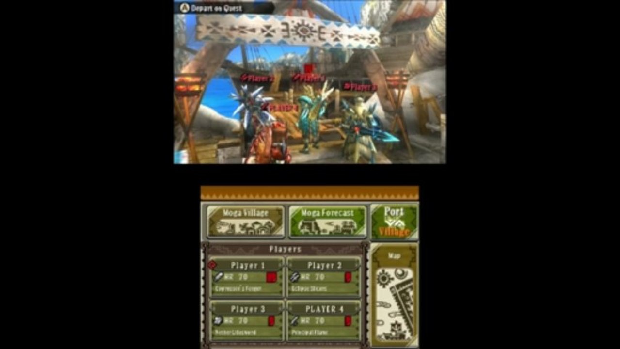 Monster Hunter 3 Ultimate 3DS Download Rom (U) - video Dailymotion