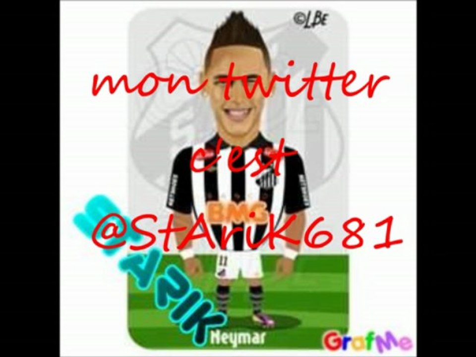 Mon twitter