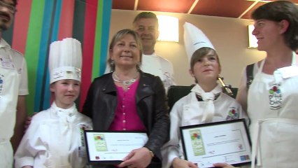 Final Graine de P'tit Chef Côte d'Opale 2013