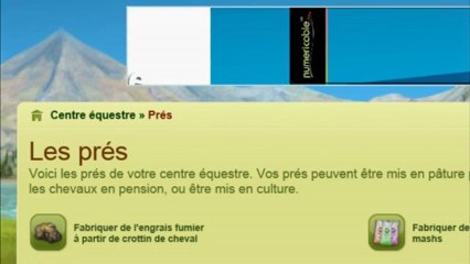 Equideow - Pub pour mon Centre Equestre !