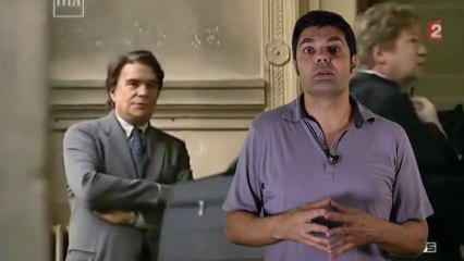 Le portrait hebdo : Tapie, la politique c'est son affaire