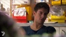 Brax gets shot - the aftermath - Reunited with Charlie