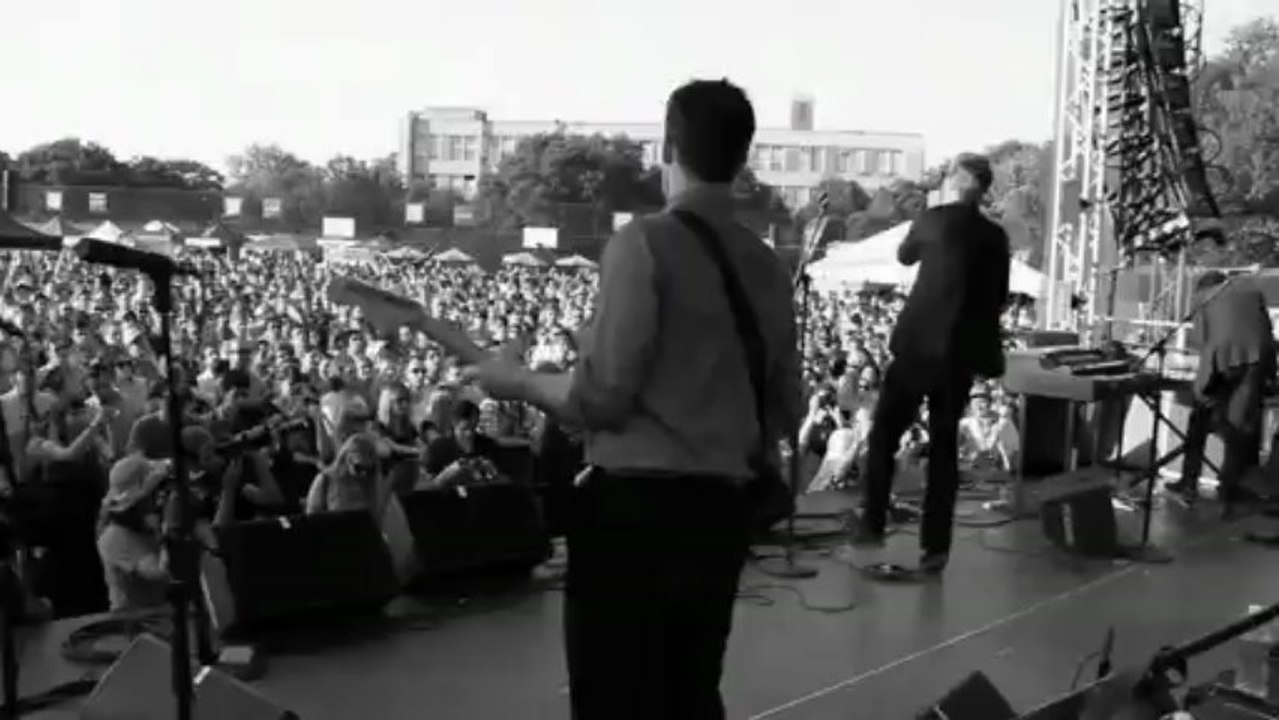 Converse Rubber Tracks Live at Northside: The Walkmen perform "In the New Year"
