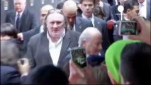 Depardieu condamné à une lourde amende pour conduite...