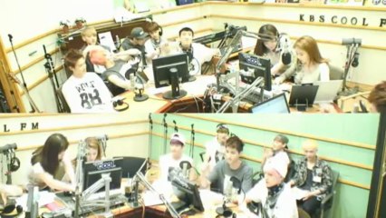 130621 EXO - Yoo Inna's Turn up the volume [FULL]