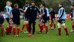 Lions in training ahead of first Australia rugby test