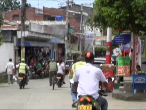 El panfleto que es firmado por un supuesto grupo subversivo paralizo a los habitantes de la apartada convirtiendo a este municipio en un pueblo fantasma
