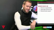 Sykes wears Dainese Wave Air Back Protection | Promotions | Motorcyclenews.com