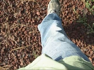 Je Cours - music video (spoof)