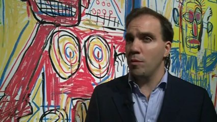 Warhol and Basquiat paintings to go on sale