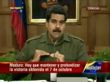 (Video) Presidente Nicolás Maduro Consejo de Ministros del día 20-06-2013 (2/2)