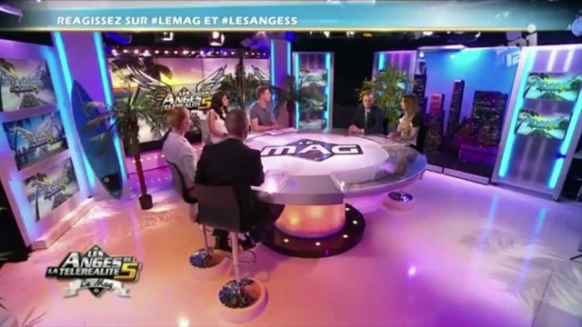 Matthieu Delormeau: Ma grand-mère voudrait que je prenne exemple sur Michel Drucker