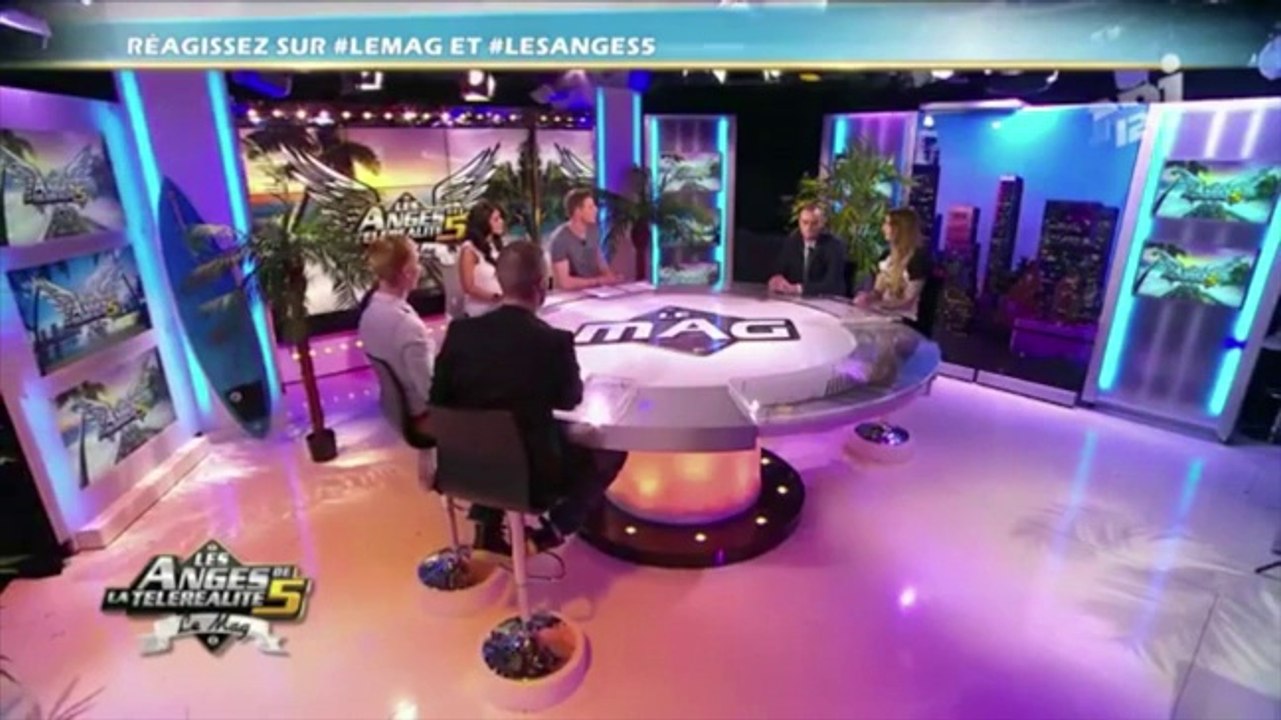 Matthieu Delormeau: "Ma grand-mère voudrait que je prenne exemple sur Michel Drucker"