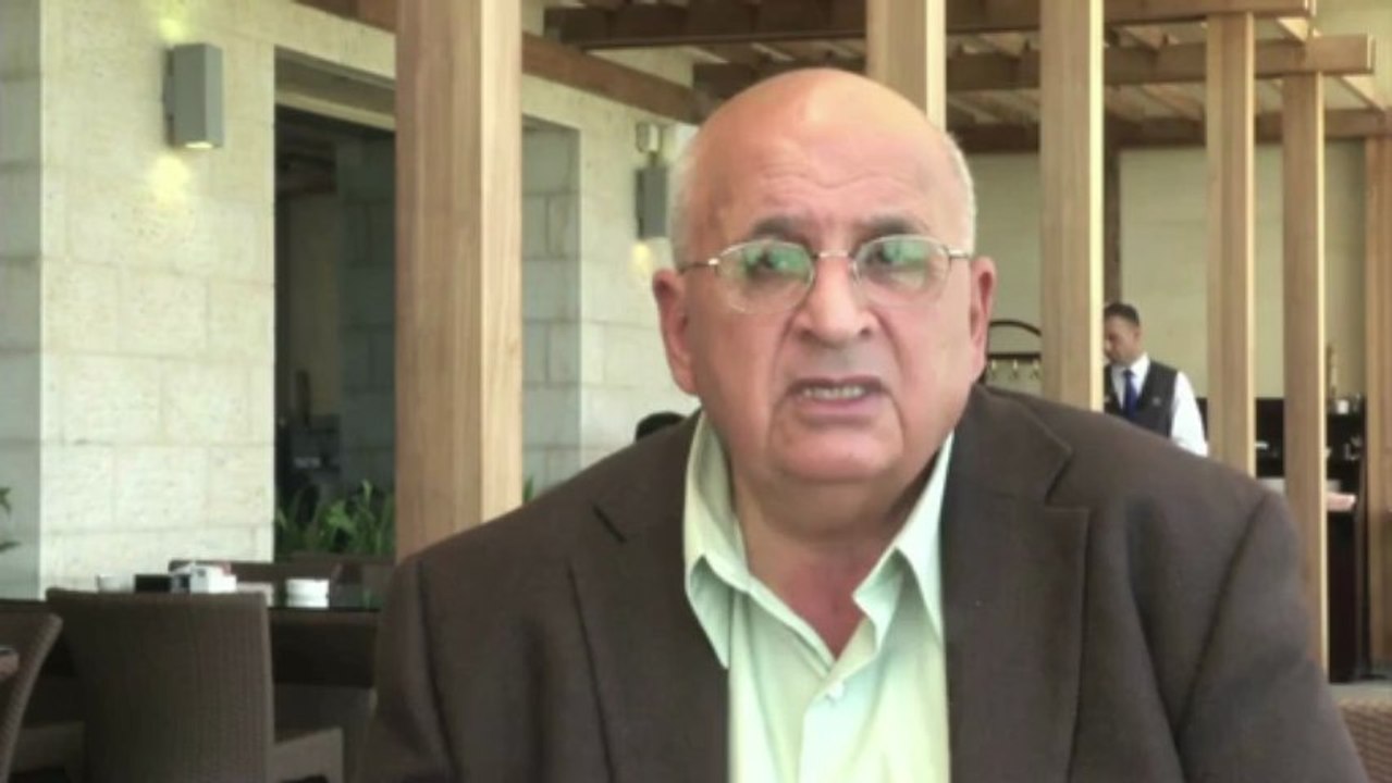 Palestinian PM's resignation embarassing for Abbas: analyst