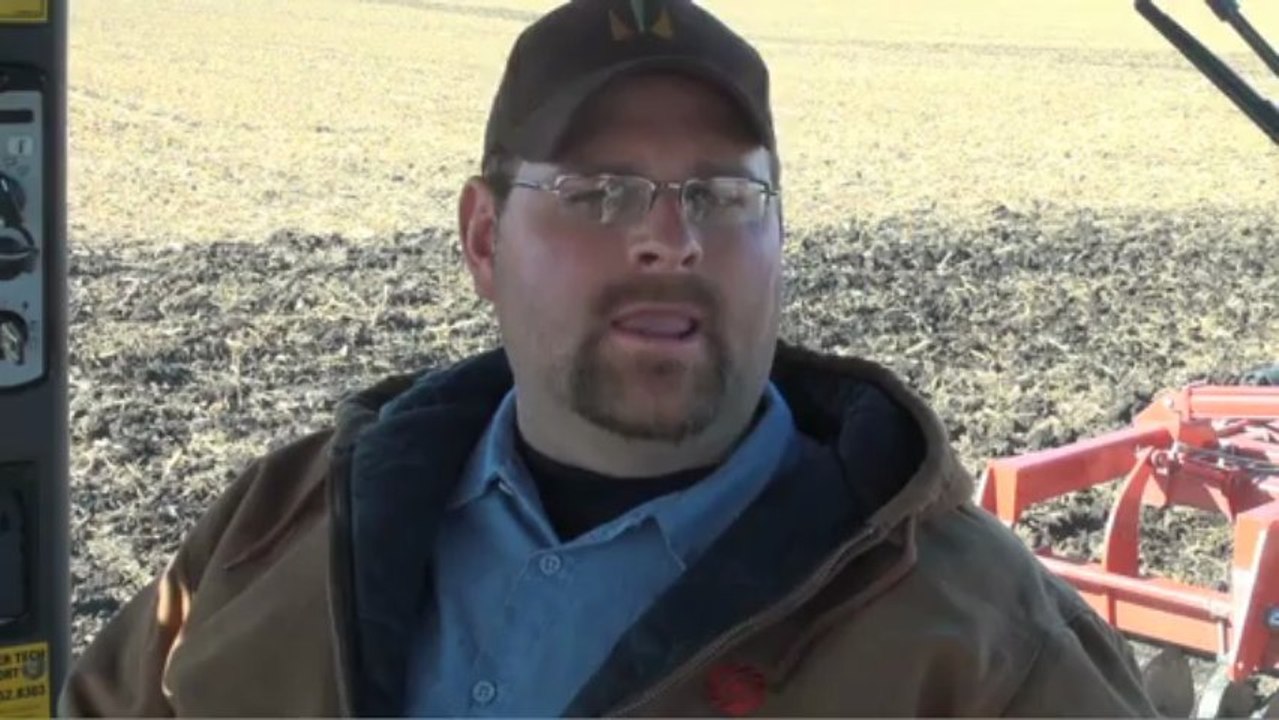 One Pass With Corvus® Corn Herbicide: Mike Vierkandt Alden, Iowa