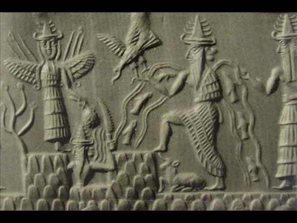 Requiem for a Enki