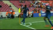 Francia 3-0 Ghana (Gol de Bahebeck) MUNDIAL SUB-20