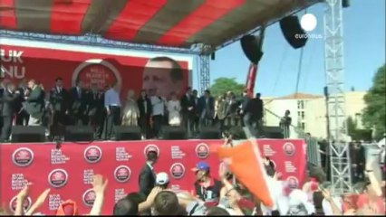 La tension monte entre Ankara et Berlin