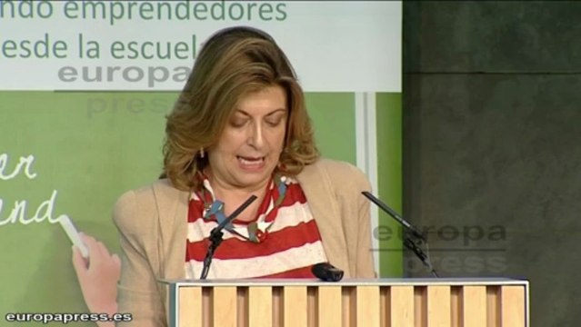 Empleo destaca el papel de los emprendedores