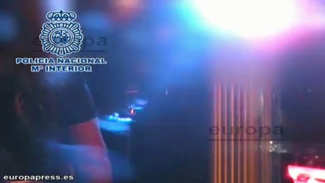 Trece detenidos por explotación sexual en Sevilla