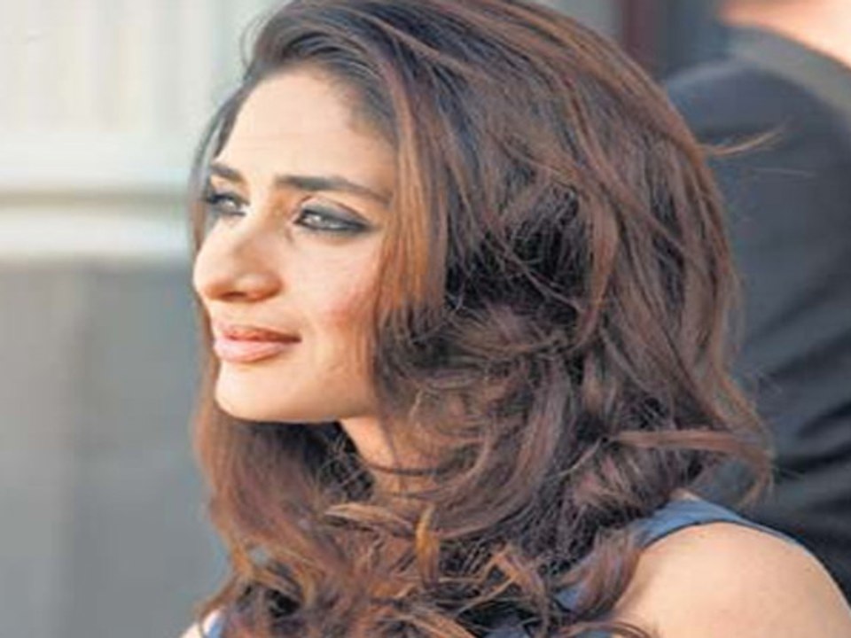Kareeena Kapoor A True Overacter On The Sets of GORI TERE PYAAR MEIN