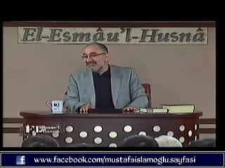 Asıl tesbihi yeniden bulmamız lazım [Mustafa İslamoğlu]