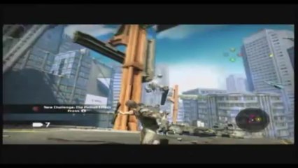 Bionic Commando Gameplay