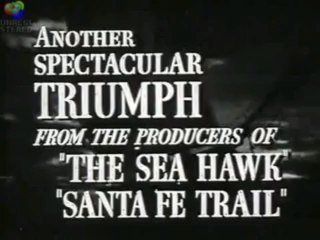 Le Vaisseau fantôme ( bande annonce VO )