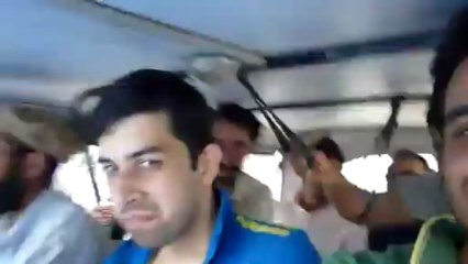 Deadly Road to Beautiful Fairy Meadows, Gilgit