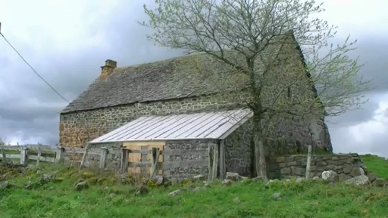 Burons d'hier et d'aujourd'hui
