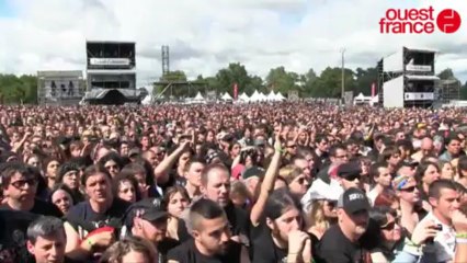 Hellfest 2013 : Europe