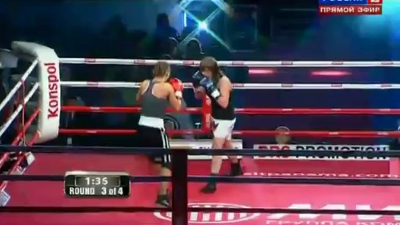 2013-06-21 Ekaterina Izotova vs Yana Lyashko