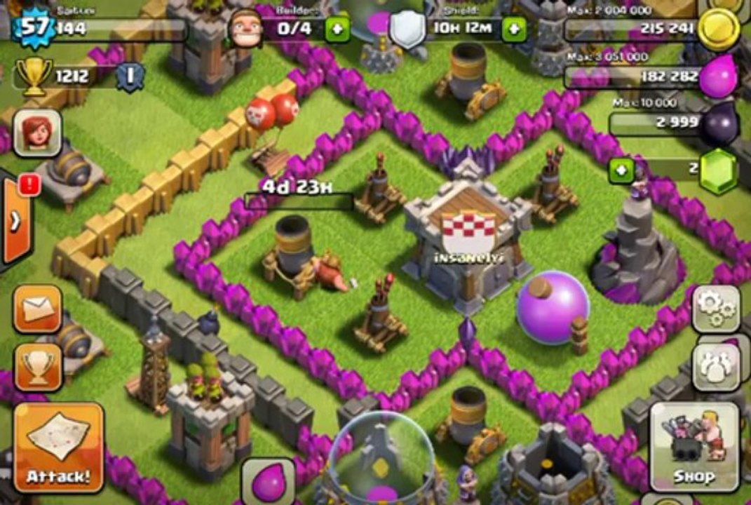 Clash of Clans Hack +2