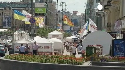 Ukraine : l'Allemagne propose à Kiev d'accueillir...