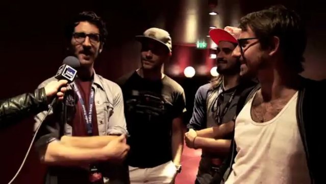 La fête de la musique à la québécoise selon Misteur Valaire