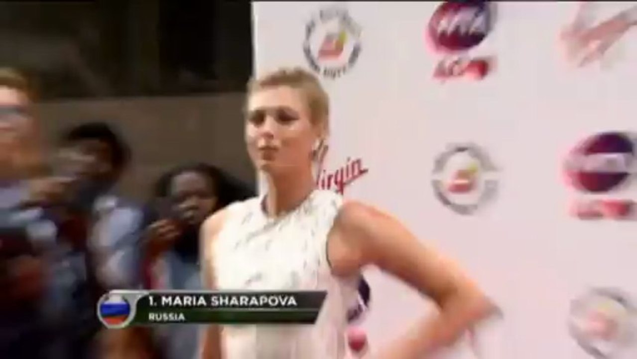 Wimbledon: Die drei heißesten Tennisspielerinnen