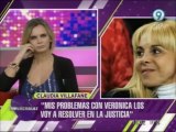 TeleFama.com.ar Claudia Villafañe contra Verónica Ojeda: 