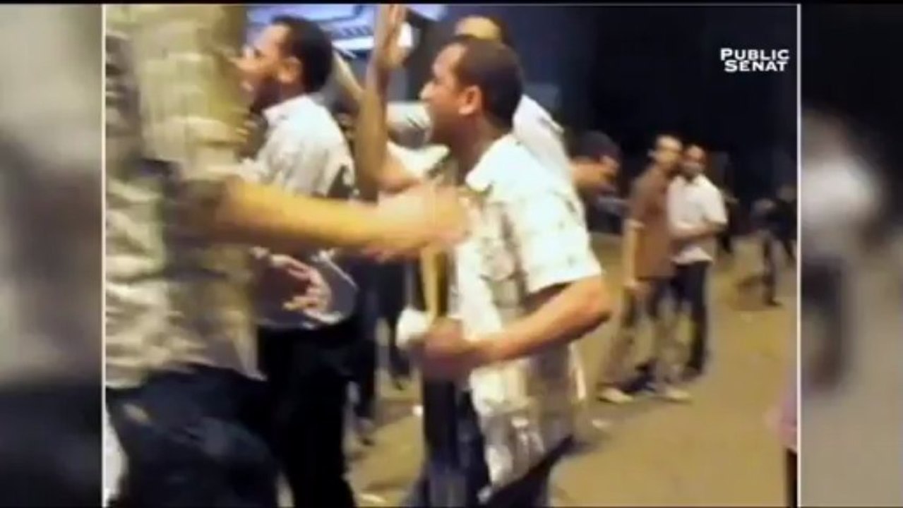 Le printemps noir des chrétiens d'Egypte