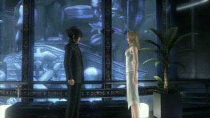 [FF Vs XIII] Noctis rencontre Stella (VF Amateur)