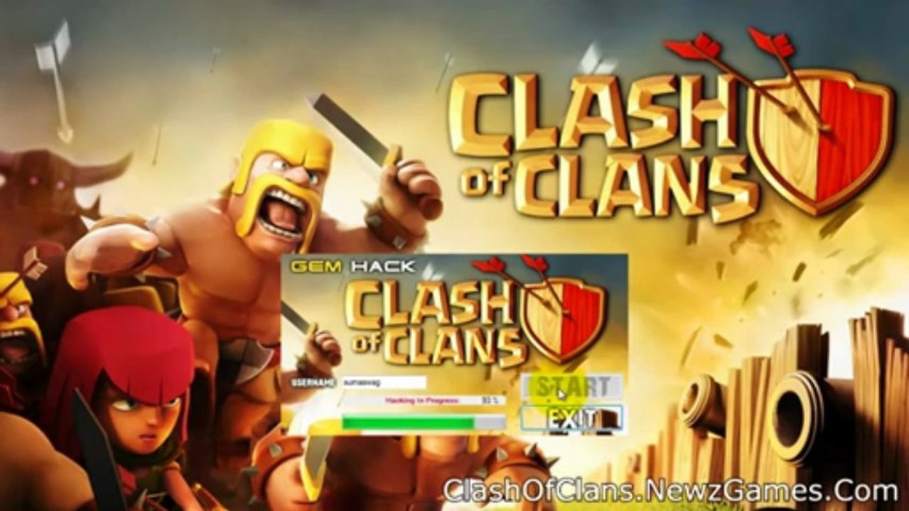 Clash Of Clans Cheats Working And With Proof June 2013
