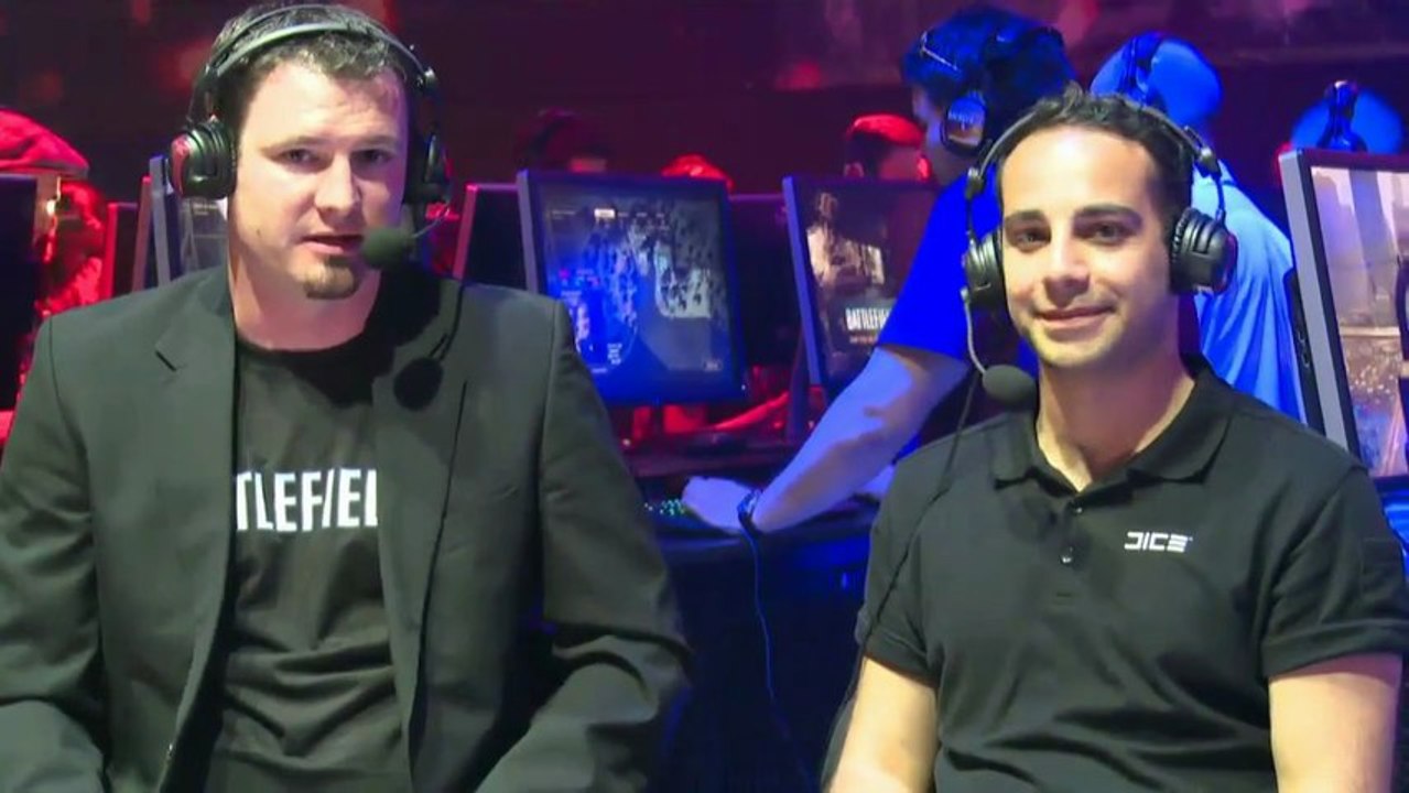 Battlefield 4 | "Spectator Mode" Gameplay Preview (E3 2013 Stream) [EN] | HD