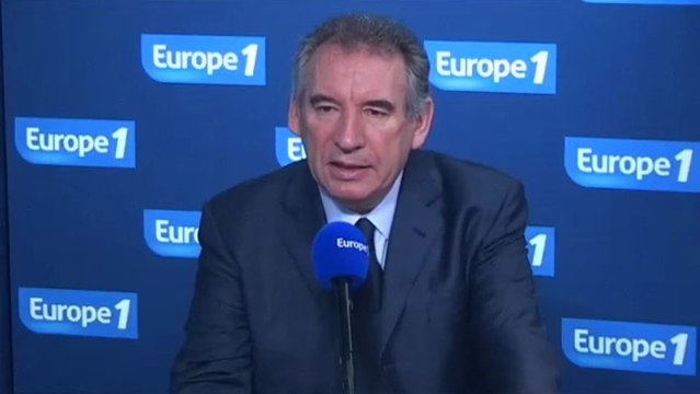 François Bayrou, invité de Caroline Roux sur Europe1 - 210613