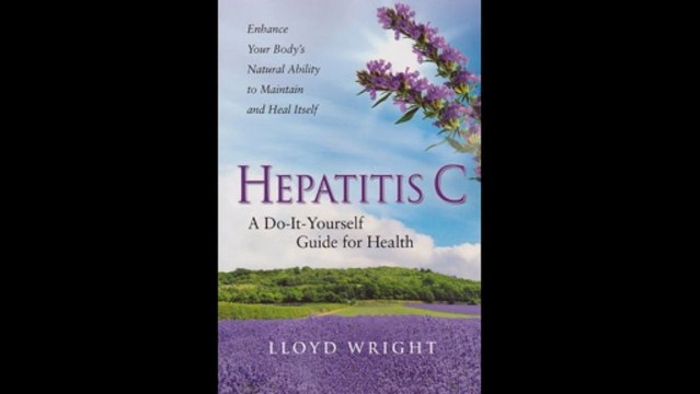 Eurocel 3-Herb Combo for Hepatitis C: Lloyd Wright, Author of Hepatitis C: Guide for Health, on Eurocel Herb Combo Helping Hepatitis C Patients